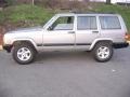 Silverstone Metallic - Cherokee Sport 4x4 Photo No. 1