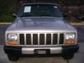 Silverstone Metallic - Cherokee Sport 4x4 Photo No. 3
