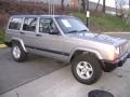 Silverstone Metallic - Cherokee Sport 4x4 Photo No. 4