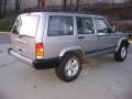 Silverstone Metallic - Cherokee Sport 4x4 Photo No. 7