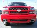 2003 Victory Red Chevrolet Silverado 1500 SS Extended Cab AWD  photo #3