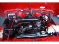 Flame Red - Wrangler X 4x4 Photo No. 4