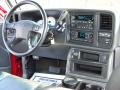 2003 Victory Red Chevrolet Silverado 1500 SS Extended Cab AWD  photo #18