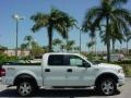 2008 Oxford White Ford F150 FX4 SuperCrew 4x4  photo #2