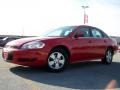 Victory Red - Impala LT Photo No. 5