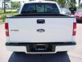 2008 Oxford White Ford F150 FX4 SuperCrew 4x4  photo #4