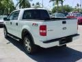 2008 Oxford White Ford F150 FX4 SuperCrew 4x4  photo #7