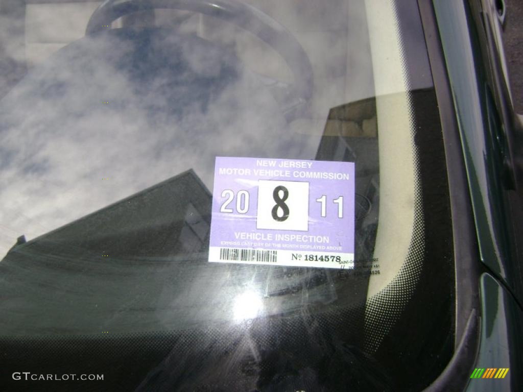 1999 Jetta GLS VR6 Sedan - Bright Green Pearl / Beige photo #22