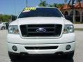 2008 Oxford White Ford F150 FX4 SuperCrew 4x4  photo #10