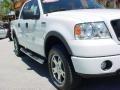 2008 Oxford White Ford F150 FX4 SuperCrew 4x4  photo #11