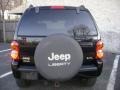 2002 Black Jeep Liberty Limited 4x4  photo #6