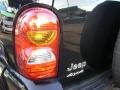 2002 Black Jeep Liberty Limited 4x4  photo #10