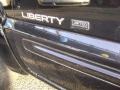 2002 Black Jeep Liberty Limited 4x4  photo #11