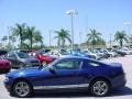 2010 Kona Blue Metallic Ford Mustang V6 Premium Coupe  photo #6