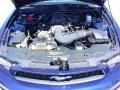 2010 Kona Blue Metallic Ford Mustang V6 Premium Coupe  photo #20