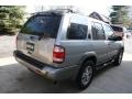 Sierra Silver Metallic - Pathfinder SE 4x4 Photo No. 7