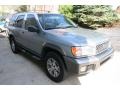 Sierra Silver Metallic - Pathfinder SE 4x4 Photo No. 8