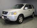 2003 Starlight Silver Metallic Honda Pilot EX 4WD  photo #1