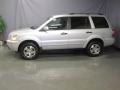 Starlight Silver Metallic - Pilot EX 4WD Photo No. 2