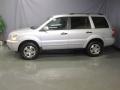 2003 Starlight Silver Metallic Honda Pilot EX 4WD  photo #2