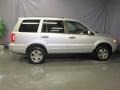 2003 Starlight Silver Metallic Honda Pilot EX 4WD  photo #4