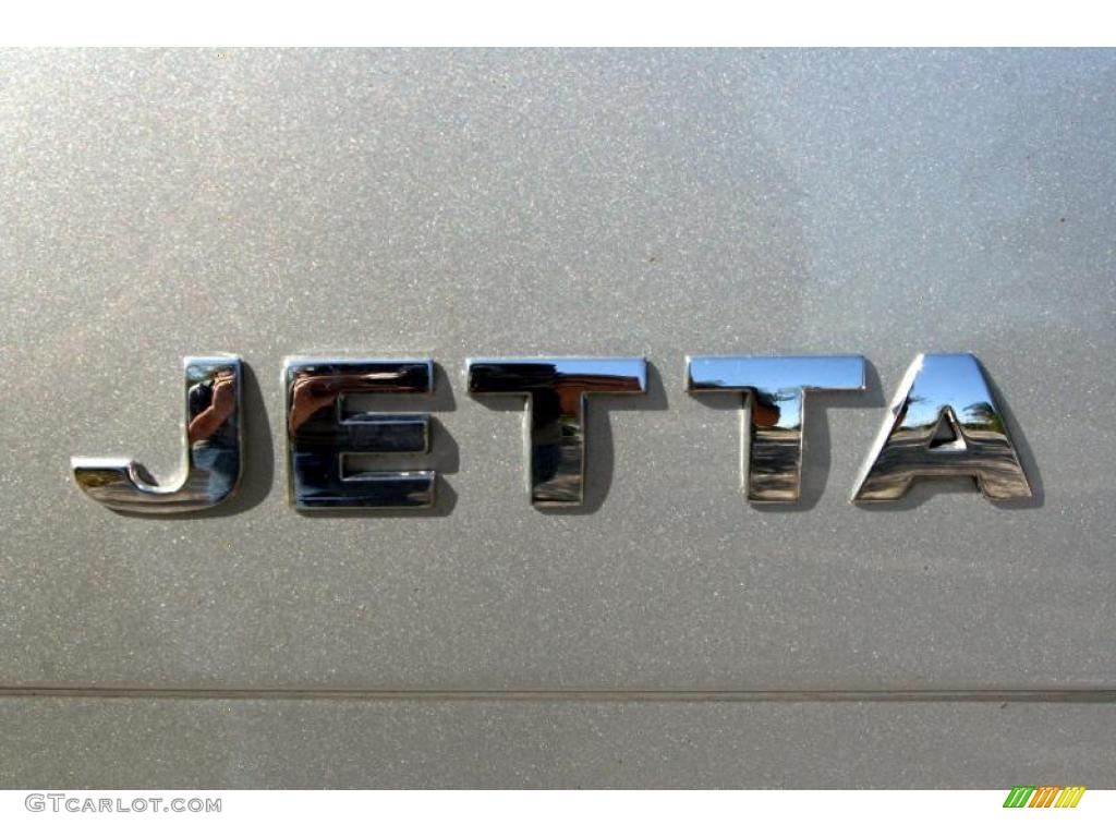 2002 Jetta GLS 1.8T Sedan - Reflex Silver Metallic / Grey photo #63