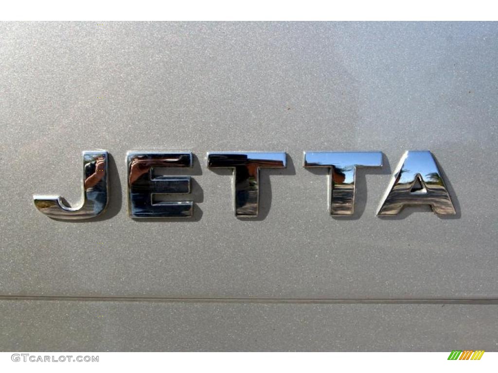 2002 Jetta GLS 1.8T Sedan - Reflex Silver Metallic / Grey photo #64