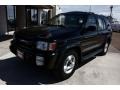 1997 Super Black Infiniti QX4 4x4  photo #2