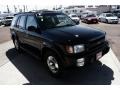 1997 Super Black Infiniti QX4 4x4  photo #3