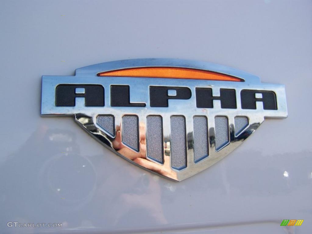 2008 H3 Alpha - Birch White / Light Cashmere photo #8