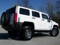 2008 Birch White Hummer H3 Alpha  photo #9