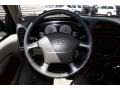 1997 Super Black Infiniti QX4 4x4  photo #8