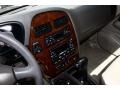 1997 Super Black Infiniti QX4 4x4  photo #11