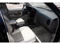 1997 Super Black Infiniti QX4 4x4  photo #14