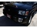 1997 Super Black Infiniti QX4 4x4  photo #19