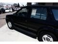 1997 Super Black Infiniti QX4 4x4  photo #23