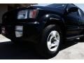 1997 Super Black Infiniti QX4 4x4  photo #24