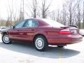 Merlot Metallic - Sable GS Sedan Photo No. 3