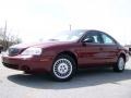 Merlot Metallic - Sable GS Sedan Photo No. 4