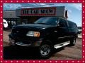 1997 Black Ford F150 XLT Extended Cab 4x4  photo #1