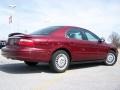 Merlot Metallic - Sable GS Sedan Photo No. 6