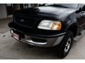 1997 Black Ford F150 XLT Extended Cab 4x4  photo #14
