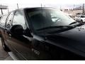 1997 Black Ford F150 XLT Extended Cab 4x4  photo #15