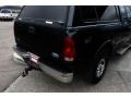 1997 Black Ford F150 XLT Extended Cab 4x4  photo #16