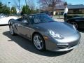 Meteor Grey Metallic - Boxster  Photo No. 3
