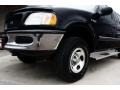 1997 Black Ford F150 XLT Extended Cab 4x4  photo #19