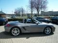 Meteor Grey Metallic - Boxster  Photo No. 4