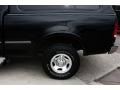 1997 Black Ford F150 XLT Extended Cab 4x4  photo #20
