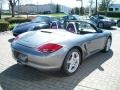 Meteor Grey Metallic - Boxster  Photo No. 5