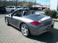Meteor Grey Metallic - Boxster  Photo No. 7